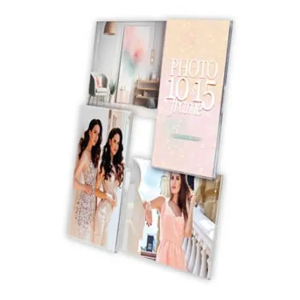 Фоторамка Zep AP872 Глина 4x10x15 см