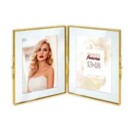 Foto rāmīši - Zep Photo Frame XF8246 Bruxelles Gold 2x 10x15 cm - ātri pasūtīt no ražotājaFoto rāmīši - Zep Photo Frame XF8246 Bruxelles Gold 2x 10x15 cm - ātri pasūtīt no ražotāja