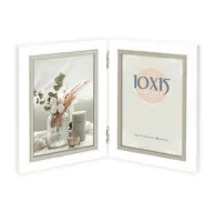 Zep Photo Frame AP833 Berks 3x 10x15 см открытая рамка с цветочной композицией в стеклянной банке и логотипом брендаZep Photo Frame AP833 Berks 3x 10x15 см открытая рамка с цветочной композицией в стеклянной банке и логотипом бренда