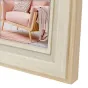 Zep Photo Frame RM823C Termoli C 20x30 см - Стильный деревянный фоторамка с двухцветным профилем, подходящая для дома или офиса. Высококачественное стекло и прочные материалы для роскошного вида.
