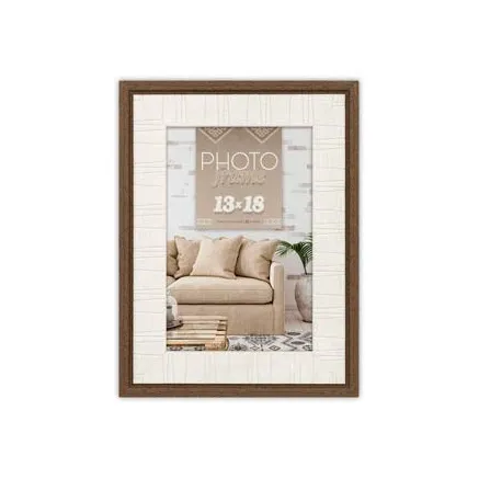 Zep Photo Frame WE323 Ischia Brown 20x30 cm
