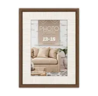 Фотофрейм Zep WE323 Ischia Brown 20x30 см с элегантным дизайном, подходящий для декора дома или офисаФотофрейм Zep WE323 Ischia Brown 20x30 см с элегантным дизайном, подходящий для декора дома или офиса