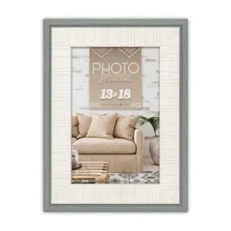 Photo Frames - Zep Photo Frame WE723 Ischia Grey 20x30 cm - quick order from manufacturer
