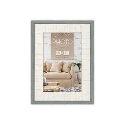 Zep Photo Frame WE723 Ischia Grey 20x30 cm