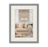 Foto rāmīši - Zep Фоторамка WE723 Ischia Grey 20x30 см - быстрый заказ от производителяFoto rāmīši - Zep Фоторамка WE723 Ischia Grey 20x30 см - быстрый заказ от производителя