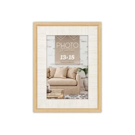Zep Фоторамка WE523 Искья натуральная 20x30 см