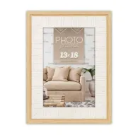 Foto rāmīši - Zep Photo Frame WE523 Ischia Natural 20x30 cm - ātri pasūtīt no ražotājaFoto rāmīši - Zep Photo Frame WE523 Ischia Natural 20x30 cm - ātri pasūtīt no ražotāja