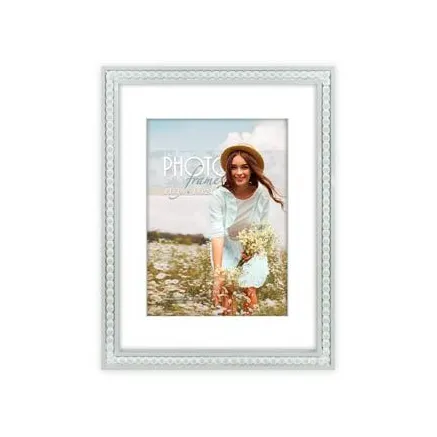 Фоторамка Zep UT7718 Coira White 13x18 / 18x24 см