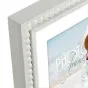 Zep Photo Frame UT7718 Coira White 13x18/18x24 см деревянная рамка с декоративным рельефным краем и белым паспарту, крупный план угла