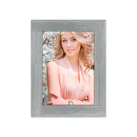 Zep Photo Frame M8521G Parma Grey 10x15 cm