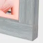 Foto rāmīši - Zep Photo Frame M8521G Parma Grey 10x15 cm - ātri pasūtīt no ražotāja
