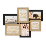 Photo Frames - Zep Italia Zep Photo Frame DT567B Locarno Black 5x10x15 1x10x10 cm - quick order from manufacturerPhoto Frames - Zep Italia Zep Photo Frame DT567B Locarno Black 5x10x15 1x10x10 cm - quick order from manufacturer