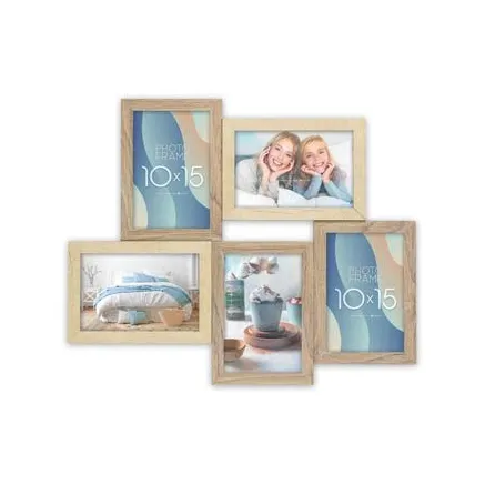 Zep Photo Frame DT996 Oberg 5Q 5x10x15 cm