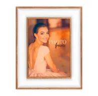 Foto rāmīši - Zep Photo Frame XN357W Vienna White 13x18 cm - ātri pasūtīt no ražotājaFoto rāmīši - Zep Photo Frame XN357W Vienna White 13x18 cm - ātri pasūtīt no ražotāja