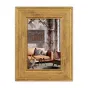 Фотофрейм Zep KA857G Andria Gold 13x18 см - Элегантный золотой фрейм для дома или офиса, идеально подходит для одной фотографии размером 10x15 см.