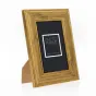 Zep Photo Frame KA857G Andria Gold 13x18 см - Роскошная золотая фоторамка с рельефным дизайном, размеры 19.5x24.2 см, подходит для дома и офиса