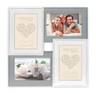 Photo Frames - Zep Photo Frame HH154 Rouen 4Q 4x 10x15 cm - quick order from manufacturerPhoto Frames - Zep Photo Frame HH154 Rouen 4Q 4x 10x15 cm - quick order from manufacturer