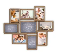 Photo Frames - Zep Italia Zep Photo Frame BC997 Digione 8x 10x15 cm - quick order from manufacturerPhoto Frames - Zep Italia Zep Photo Frame BC997 Digione 8x 10x15 cm - quick order from manufacturer