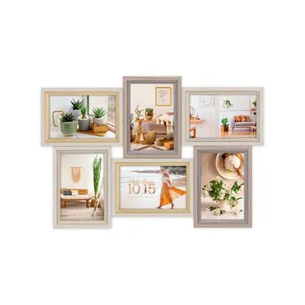 Zep Italia Zep Photo Frame VZ662 Zara 6Q 6x10x15 cm