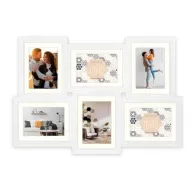 ZepItaliaZepPhotoFrameXK472WOviedo6x10x1515x20cmZepItaliaZepPhotoFrameXK472WOviedo6x10x1515x20cm