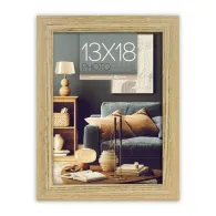 Zep Photo Frame LT368N Chaplin Natural 15x20 cmZep Photo Frame LT368N Chaplin Natural 15x20 cm