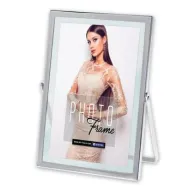 ZepPhotoFrameVS846SMarionSilver10x15cmZepPhotoFrameVS846SMarionSilver10x15cm