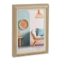 Zep Photo Frame DZ857B Livorno Brown 13x18 см - Элегантная деревянная рамка с двухтонным дизайном для фото размером 13x18 см, идеально подходит для декора дома или офиса.