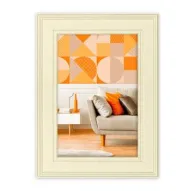 Photo Frames - Zep Photo Frame DT257W Spoleto White 13x18 cm - quick order from manufacturerPhoto Frames - Zep Photo Frame DT257W Spoleto White 13x18 cm - quick order from manufacturer
