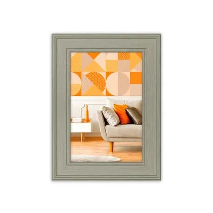 Фоторамка Zep DT368G Spoleto Grey 15x20 см