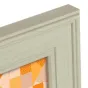 Фотофрейм Zep DT323G Spoleto Grey 20x30 см - Элегантный серый пластиковый фрейм с рельефной декорацией для фото 20x30 см