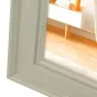 Zep Photo Frame DT323G Spoleto Grey 20x30 см - современный серый фотофрейм с рельефной декорацией, пустой, 24x34 см, минималистичный дизайн, подходит для дома или офиса