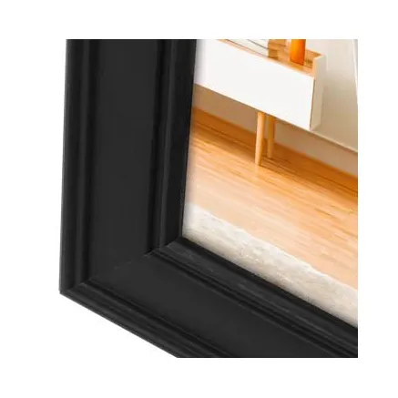Zep Photo Frame DT457B Spoleto Black 13x18 cm