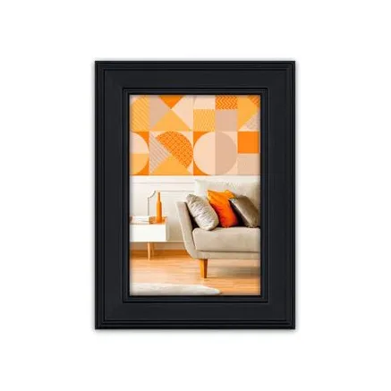 Фоторамка Zep DT434B Spoleto Black 30x40 см