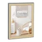Zep Photo Frame WD463B Bensen Black 10x15 см - Минималистичная фоторамка с рельефной отделкой, идеально подходит для домашнего или офисного декора.