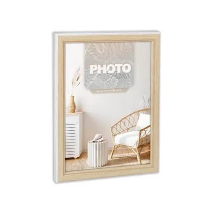 Фоторамка Zep WD574W Bensen White 13x18 см