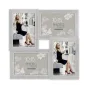 Zep Photo Frame S4044 Olimpia Silver 4Q 4x10x15 см роскошный фотофрейм с цветочным дизайном