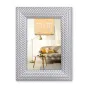 Zep Photo Frame BE768S Rivabella Серебряный 15x20 см - Элегантная серебряная рамка с текстурой для фото 15x20 см, идеально подходит для домашнего декора