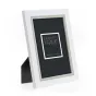Фоторамка Zep CD546 Sion 10x15 см с деревянной текстурой и черным матовым фоном