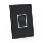 Foto rāmīši - Zep VC457B Alissa Black 13x18 cm - ātri pasūtīt no ražotāja