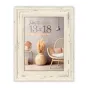 Photo Frames - Zep PM246W Palermo White 10x15 cm - quick order from manufacturer