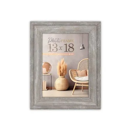 Zep PM857G Palermo Grey 13x18 cm