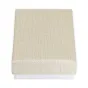 Коробка Zep BX6C Box USB Praga C 7x9x3 см бежевого цвета с текстурированной тканевой отделкой, часть серии Box Piacenza A от Zep Italia