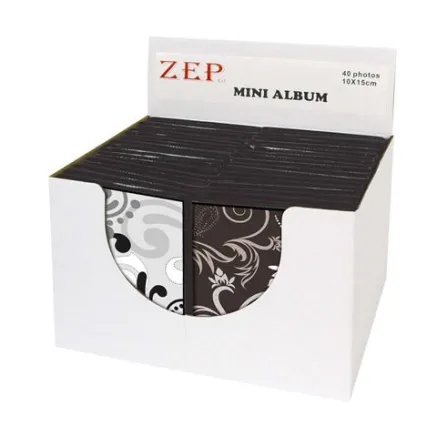 Zep Slip-In Album Set 36x MW4640 Umbria для 40 фотографий 10x15 см