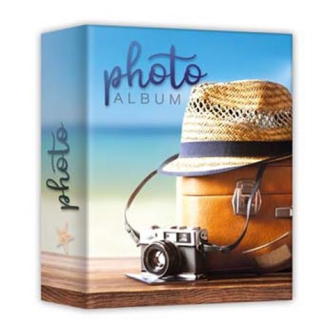 Foto rāmīši - Zep AV57100 Album Slip-in 100 photos 12x18-13x19 cm - ātri pasūtīt no ražotāja
