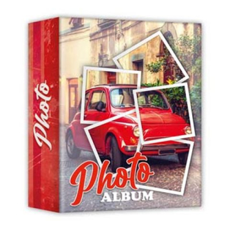 Foto rāmīši - Zep AV57100 Album Slip-in 100 photos 12x18-13x19 cm - ātri pasūtīt no ražotāja