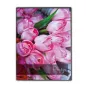 Zep MA4640 Mini Album 40 photos 10x15 см 36 шт. - Стильный букет розовых тюльпанов в роскошной рамке Zep Italia, идеально подходит в качестве подарка
