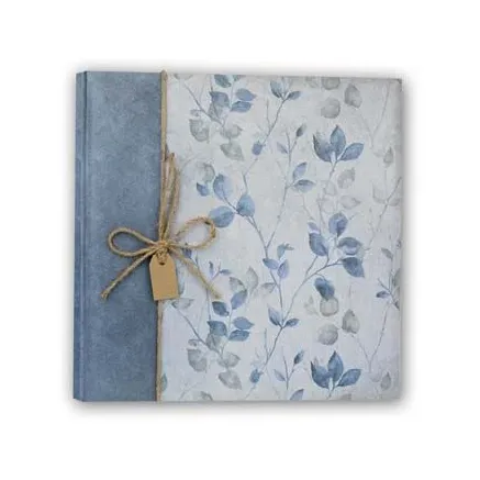 Zep Фоторамка GD242420B Пергамин Альбом 20 листов 24x24 см