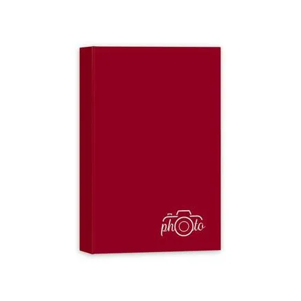 Zep Photo Frame XF468R Album Slip-in 80 photos 10x15 cm