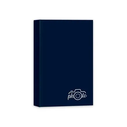 Zep Photo Frame XF468B Album Slip-in 80 photos 10x15 cm