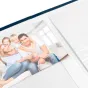 ZepPhotoFrameXF468BAlbumSlip-in80photos10x15cm